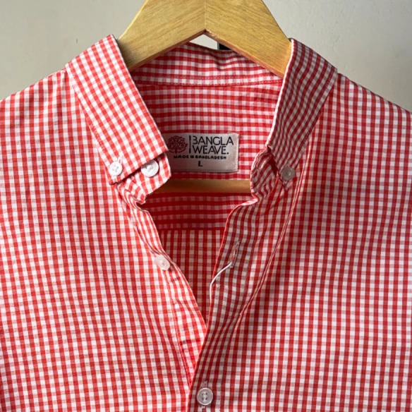 Heritage Gingham Weave Shirt